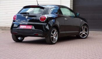 ALFA ROMEO Mito  | FWD (przód) | Automatyczna | 135 KM | Czarny full