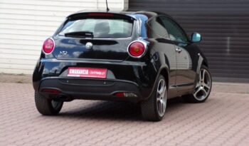 ALFA ROMEO Mito  | FWD (przód) | Automatyczna | 135 KM | Czarny full