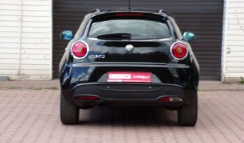 ALFA ROMEO Mito  | FWD (przód) | Automatyczna | 135 KM | Czarny full