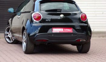 ALFA ROMEO Mito  | FWD (przód) | Automatyczna | 135 KM | Czarny full