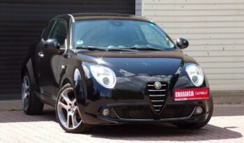 ALFA ROMEO Mito  | FWD (przód) | Automatyczna | 135 KM | Czarny full