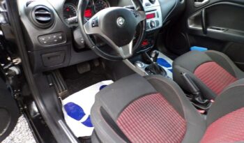 ALFA ROMEO Mito  | FWD (przód) | Automatyczna | 135 KM | Czarny full