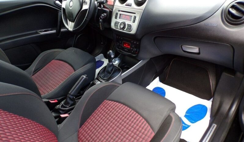 ALFA ROMEO Mito  | FWD (przód) | Automatyczna | 135 KM | Czarny full