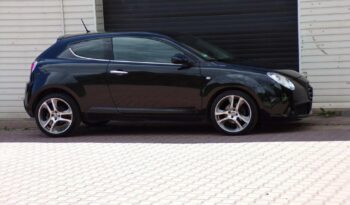 ALFA ROMEO Mito  | FWD (przód) | Automatyczna | 135 KM | Czarny full