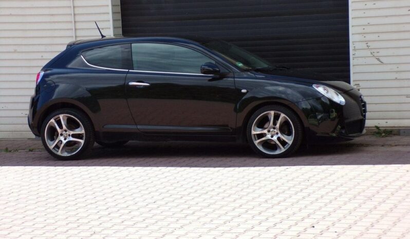 ALFA ROMEO Mito  | FWD (przód) | Automatyczna | 135 KM | Czarny full
