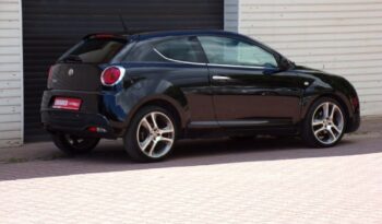 ALFA ROMEO Mito  | FWD (przód) | Automatyczna | 135 KM | Czarny full
