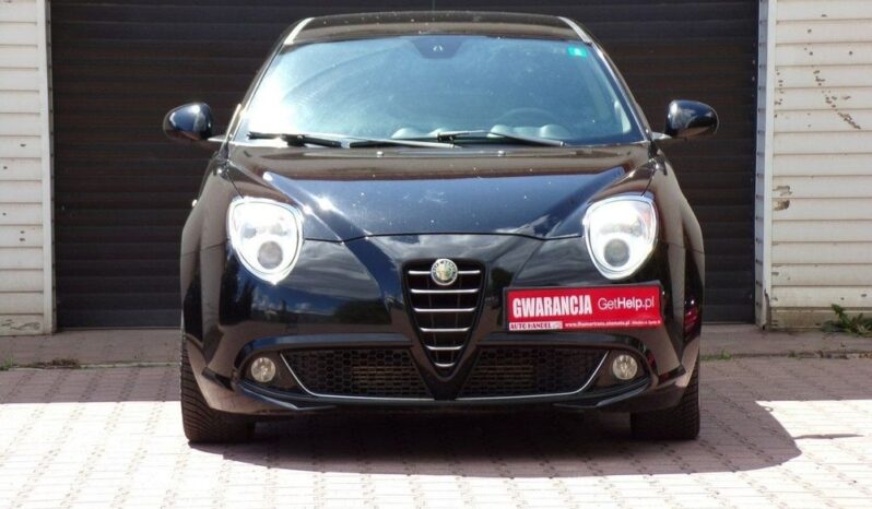 ALFA ROMEO Mito  | FWD (przód) | Automatyczna | 135 KM | Czarny full