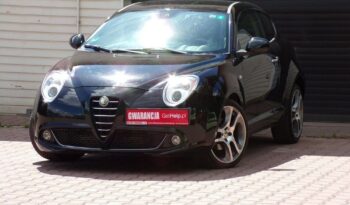 ALFA ROMEO Mito  | FWD (przód) | Automatyczna | 135 KM | Czarny full
