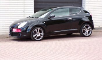 ALFA ROMEO Mito  | FWD (przód) | Automatyczna | 135 KM | Czarny full