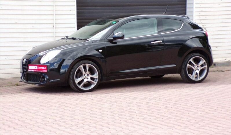 ALFA ROMEO Mito  | FWD (przód) | Automatyczna | 135 KM | Czarny full