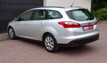 FORD Focus  | FWD (przód) | Manualna | 115 KM | Srebrny full