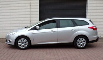 FORD Focus  | FWD (przód) | Manualna | 115 KM | Srebrny full