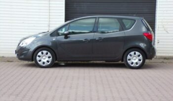 OPEL Meriva  | FWD (przód) | Manualna | 120 KM | Szary full