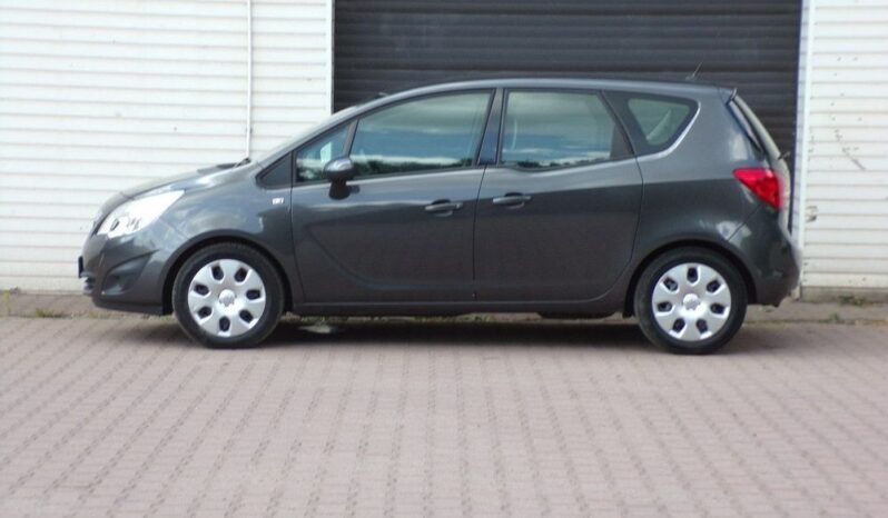 OPEL Meriva  | FWD (przód) | Manualna | 120 KM | Szary full