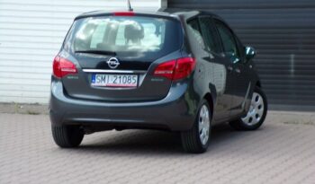 OPEL Meriva  | FWD (przód) | Manualna | 120 KM | Szary full