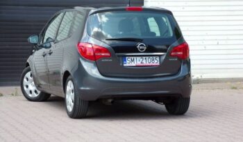 OPEL Meriva  | FWD (przód) | Manualna | 120 KM | Szary full