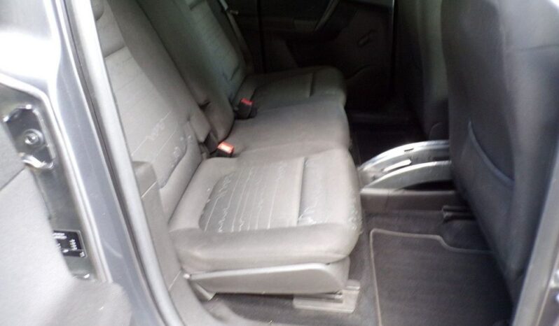 OPEL Meriva  | FWD (przód) | Manualna | 120 KM | Szary full