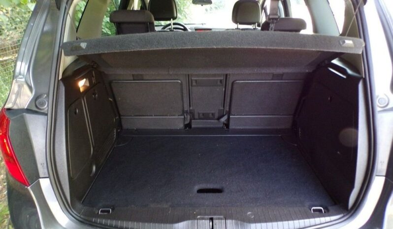 OPEL Meriva  | FWD (przód) | Manualna | 120 KM | Szary full