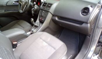 OPEL Meriva  | FWD (przód) | Manualna | 120 KM | Szary full