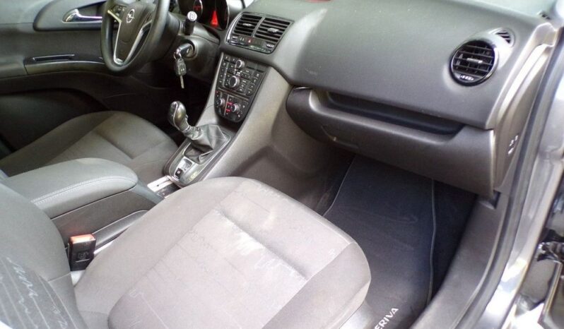 OPEL Meriva  | FWD (przód) | Manualna | 120 KM | Szary full