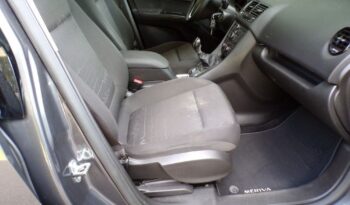 OPEL Meriva  | FWD (przód) | Manualna | 120 KM | Szary full