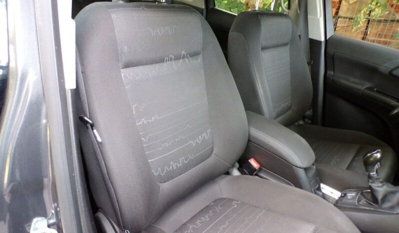 OPEL Meriva  | FWD (przód) | Manualna | 120 KM | Szary full
