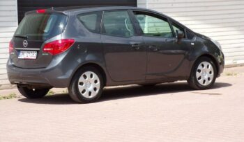 OPEL Meriva  | FWD (przód) | Manualna | 120 KM | Szary full