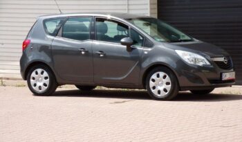 OPEL Meriva  | FWD (przód) | Manualna | 120 KM | Szary full