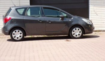 OPEL Meriva  | FWD (przód) | Manualna | 120 KM | Szary full
