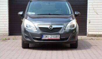 OPEL Meriva  | FWD (przód) | Manualna | 120 KM | Szary full