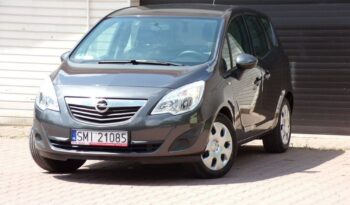 OPEL Meriva  | FWD (przód) | Manualna | 120 KM | Szary full