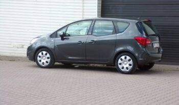 OPEL Meriva  | FWD (przód) | Manualna | 120 KM | Szary full