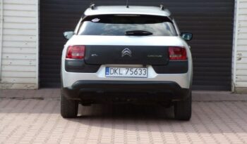 CITROEN C4 Cactus  | FWD (przód) | Manualna | 100 KM | Srebrny full