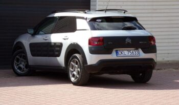 CITROEN C4 Cactus  | FWD (przód) | Manualna | 100 KM | Srebrny full
