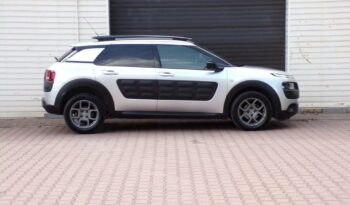 CITROEN C4 Cactus  | FWD (przód) | Manualna | 100 KM | Srebrny full