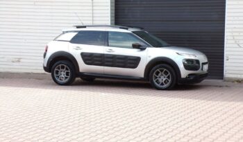 CITROEN C4 Cactus  | FWD (przód) | Manualna | 100 KM | Srebrny full
