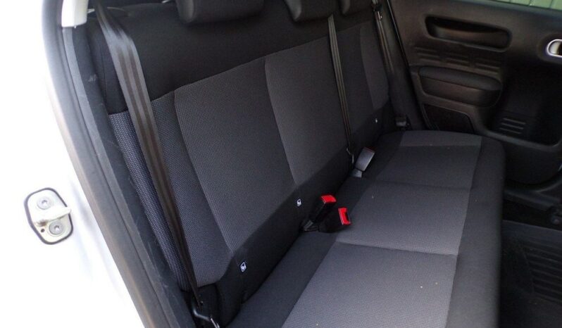 CITROEN C4 Cactus  | FWD (przód) | Manualna | 100 KM | Srebrny full