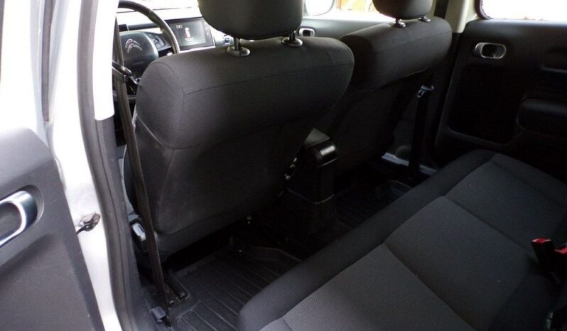 CITROEN C4 Cactus  | FWD (przód) | Manualna | 100 KM | Srebrny full