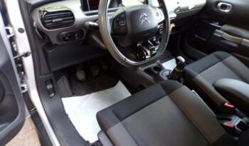 CITROEN C4 Cactus  | FWD (przód) | Manualna | 100 KM | Srebrny full