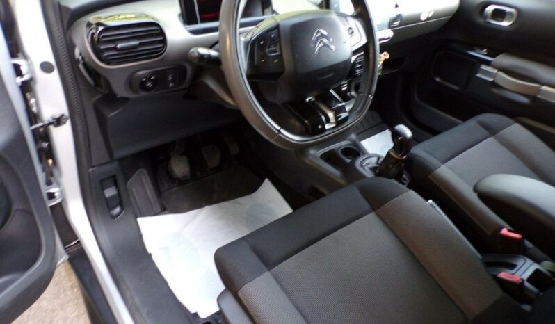 CITROEN C4 Cactus  | FWD (przód) | Manualna | 100 KM | Srebrny full