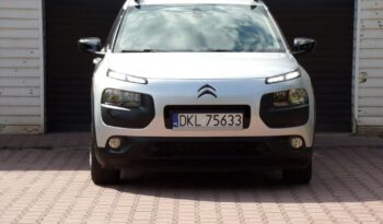 CITROEN C4 Cactus  | FWD (przód) | Manualna | 100 KM | Srebrny full