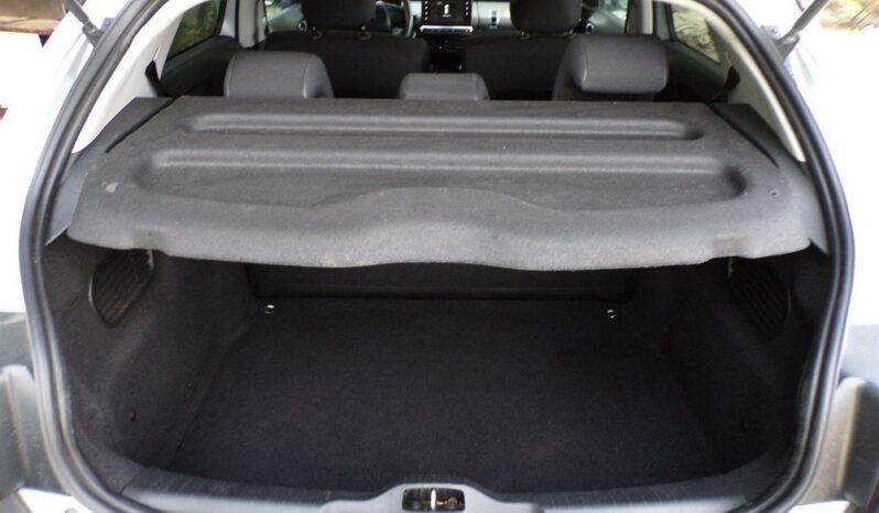 CITROEN C4 Cactus  | FWD (przód) | Manualna | 100 KM | Srebrny full