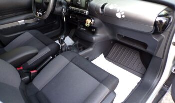 CITROEN C4 Cactus  | FWD (przód) | Manualna | 100 KM | Srebrny full