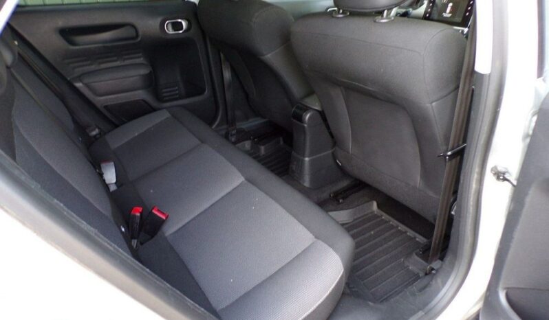 CITROEN C4 Cactus  | FWD (przód) | Manualna | 100 KM | Srebrny full