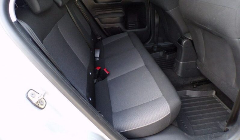 CITROEN C4 Cactus  | FWD (przód) | Manualna | 100 KM | Srebrny full