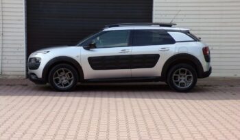 CITROEN C4 Cactus  | FWD (przód) | Manualna | 100 KM | Srebrny full