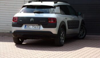 CITROEN C4 Cactus  | FWD (przód) | Manualna | 100 KM | Srebrny full