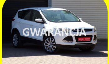 Ford Kuga  | Fwd (Przód) | Manualna | 120 Km | Biały