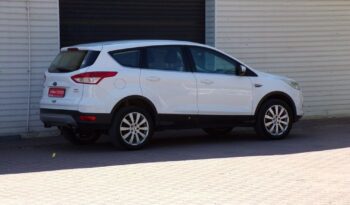 FORD Kuga  | FWD (przód) | Manualna | 120 KM | Biały full