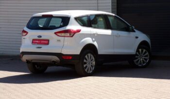 FORD Kuga  | FWD (przód) | Manualna | 120 KM | Biały full